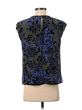 Rebecca Taylor Short Sleeve Blouse (view 2)