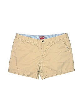 Merona Khaki Shorts (view 1)