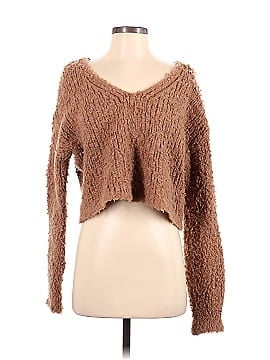 DemyLee Cashmere Pullover Sweater (view 1)