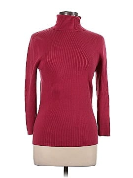 Ann Taylor LOFT Turtleneck Sweater (view 1)