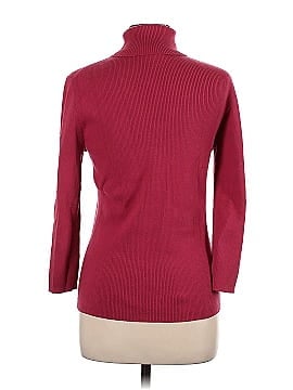 Ann Taylor LOFT Turtleneck Sweater (view 2)