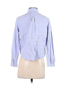 Banana Republic Long Sleeve Button-Down Shirt (view 2)