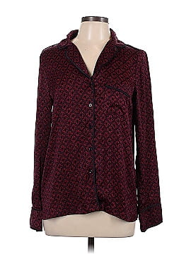 RACHEL Rachel Roy Long Sleeve Blouse (view 1)