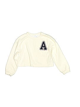 Zara Pullover Sweater (view 1)