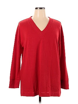 Ann Taylor LOFT Pullover Sweater (view 1)