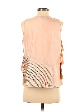 J.Crew Collection Sleeveless Blouse (view 2)