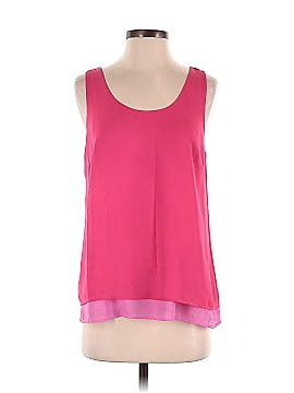 Halogen Sleeveless Blouse (view 1)