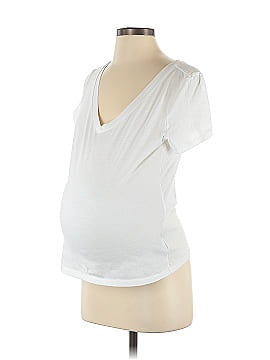 Gap - Maternity Short Sleeve Polo (view 1)