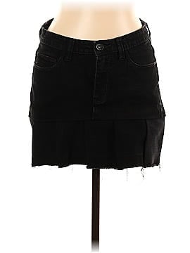 Calvin Klein Denim Skirt (view 1)