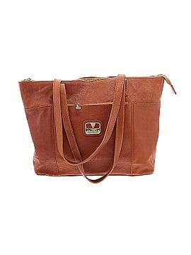 Valentina Leather Tote (view 1)