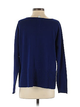 Diane von Furstenberg Cashmere Pullover Sweater (view 2)