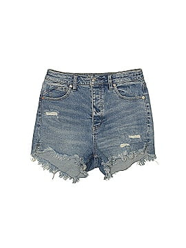 We the Free Denim Shorts (view 1)