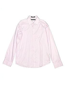 Michael Kors Long Sleeve Button-Down Shirt (view 1)