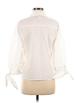 Mare Mare X Anthropologie Long Sleeve Blouse (view 2)