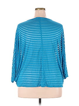 Lane Bryant Long Sleeve T-Shirt (view 2)