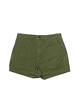 Madewell Khaki Shorts (view 1)