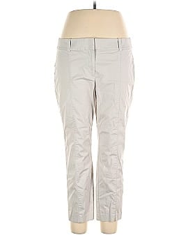 Ann Taylor Khakis (view 1)