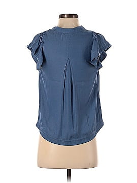 Banana Republic Short Sleeve Blouse (view 2)