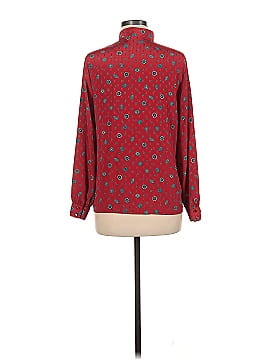 Haberdashery by Personal Long Sleeve Blouse (view 2)