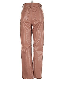 Abercrombie & Fitch Faux Leather Pants (view 2)