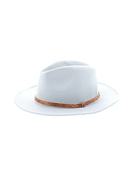 Unbranded Fedora (view 2)