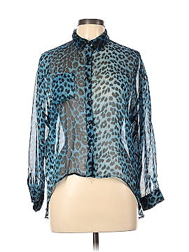 Alice Moon by Moon Collection Long Sleeve Blouse (view 1)