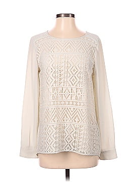 Banana Republic Long Sleeve Blouse (view 1)