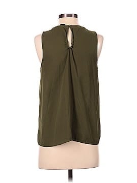 Ann Taylor Factory Sleeveless Blouse (view 2)