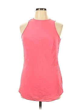 Thomas Pink Sleeveless Blouse (view 1)