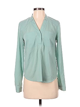 1.State Long Sleeve Blouse (view 1)