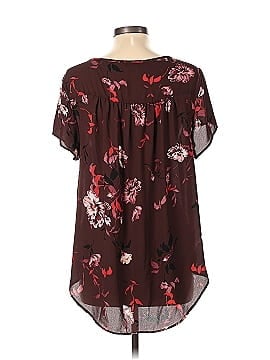 Torrid Short Sleeve Blouse (view 2)