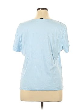 Karen Scott Short Sleeve T-Shirt (view 2)