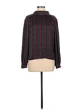 Prophecy Long Sleeve Blouse (view 1)