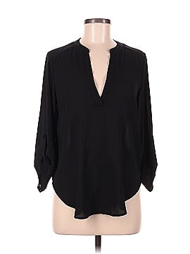 Lush Long Sleeve Blouse (view 1)