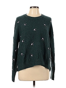 Madewell Pullover Sweater (view 1)