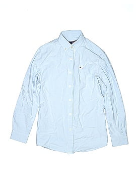 Vineyard Vines Long Sleeve Button-Down Shirt (view 1)