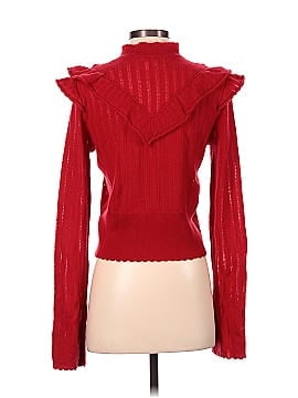 By Anthropologie Cashmere Pullover Sweater (view 2)