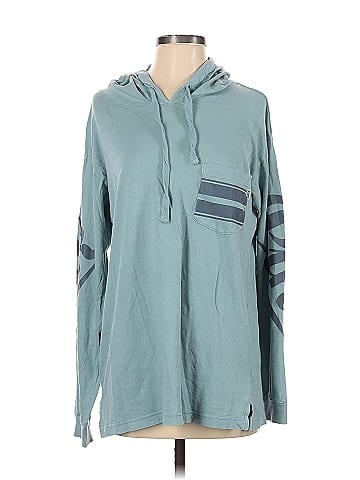 Victoria's Secret Pink Pullover Hoodie (view 1)