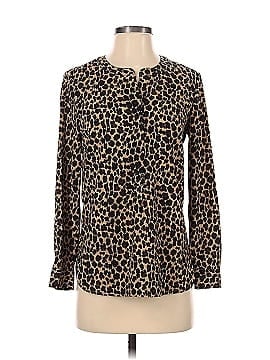 Talbots Long Sleeve Blouse (view 1)