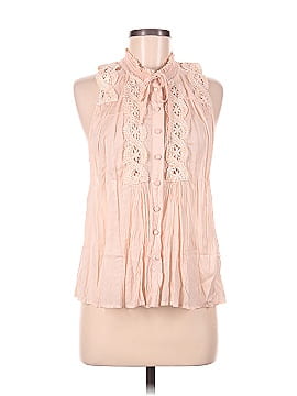 Free People Sleeveless Blouse (view 1)