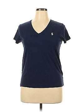 Polo by Ralph Lauren 3/4 Sleeve T-Shirt (view 1)