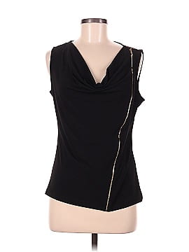 Calvin Klein Sleeveless Blouse (view 1)