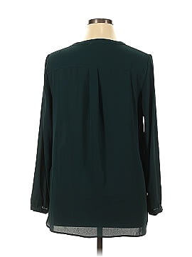 Adrianna Papell Long Sleeve Blouse (view 2)