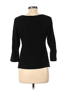 Petite Sophisticate Pullover Sweater (view 2)