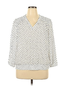 Les Serein Long Sleeve Blouse (view 1)