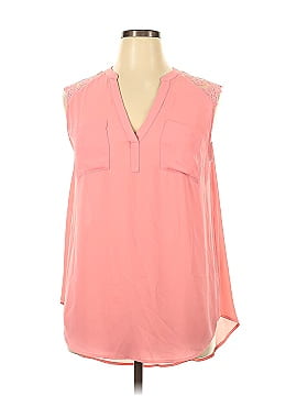 Torrid Sleeveless Blouse (view 1)