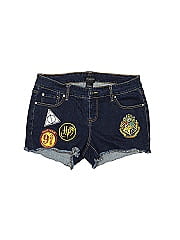 Harry Potter Denim Shorts