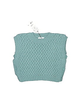 Zara Kids Sweater Vest (view 1)