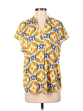 RACHEL Rachel Roy Short Sleeve Blouse (view 1)