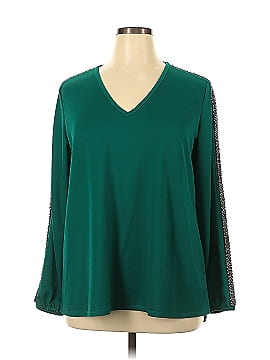 The Limited Long Sleeve Blouse (view 1)